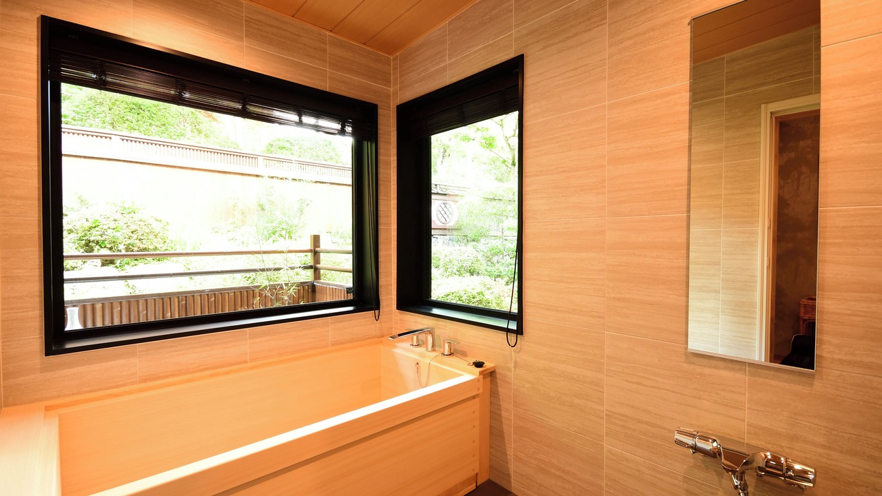 Photo of Bathroom in Koyasan