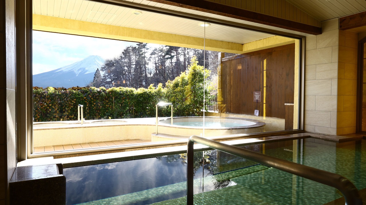 Photo of Bathroom in Fujikawaguchiko