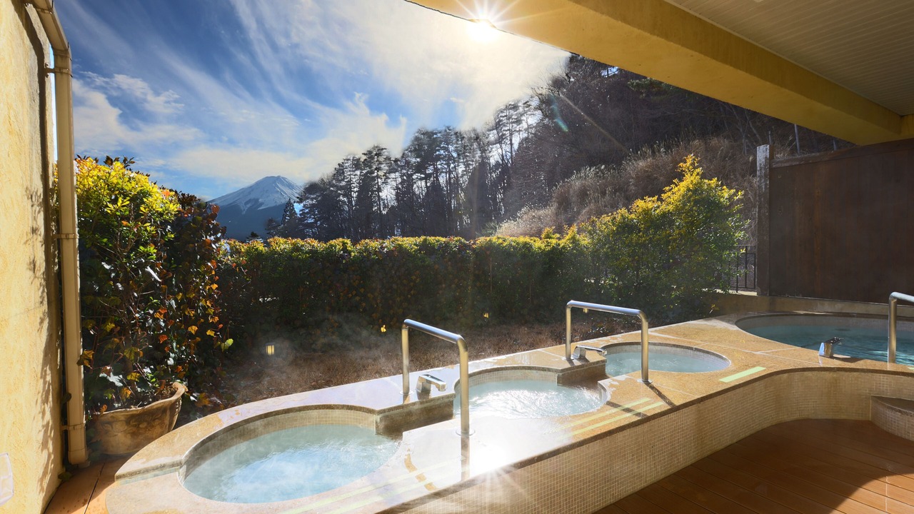Photo of Bathroom in Fujikawaguchiko