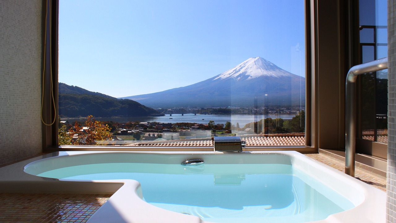 Photo of Outdoor in Fujikawaguchiko