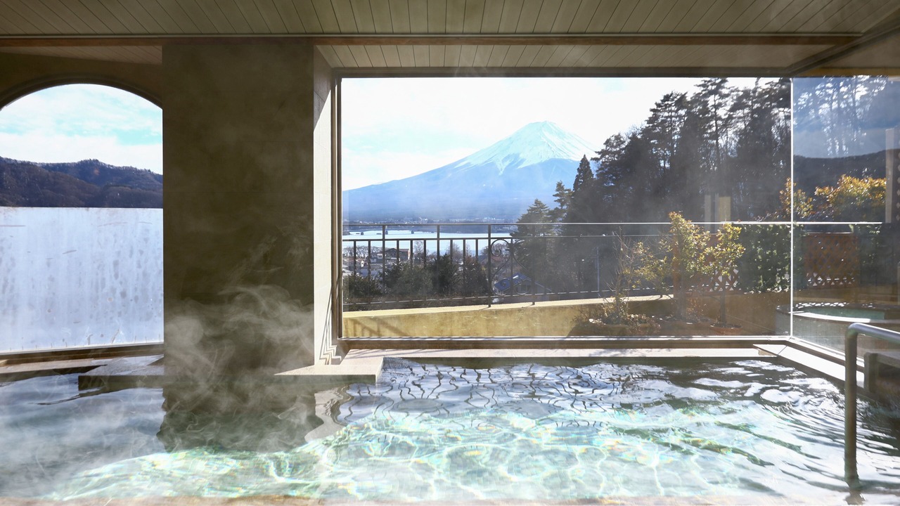 Photo of Bathroom in Fujikawaguchiko