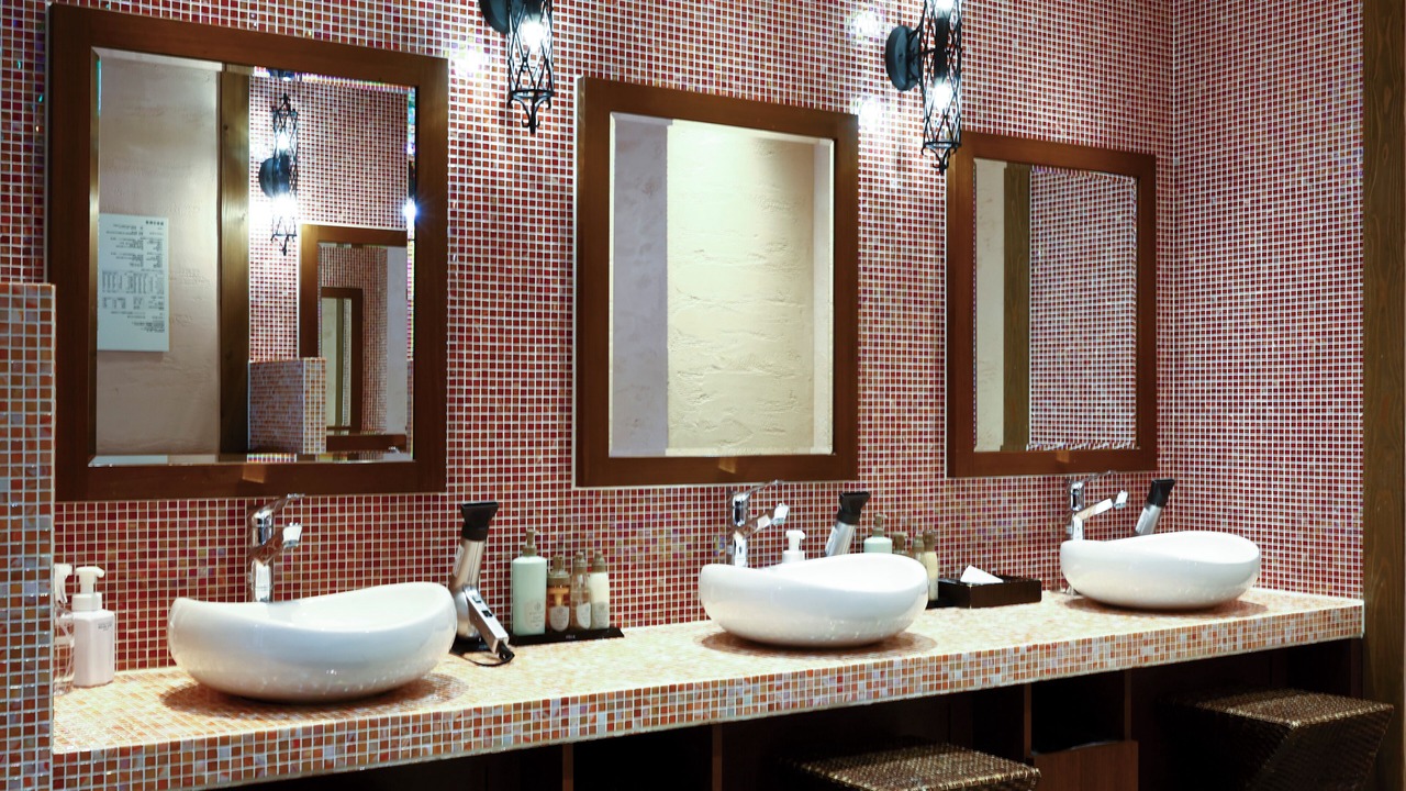 Photo of Bathroom in Fujikawaguchiko