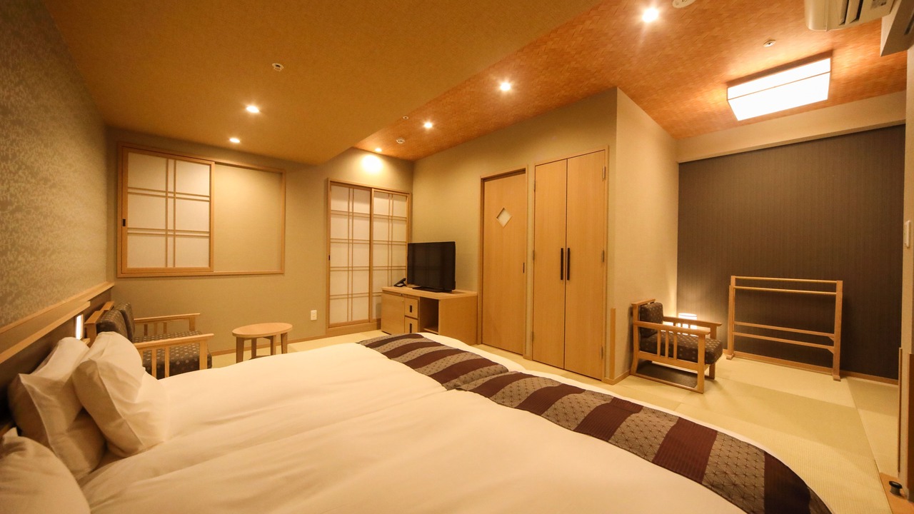 Photo of Bedroom in Dotonbori