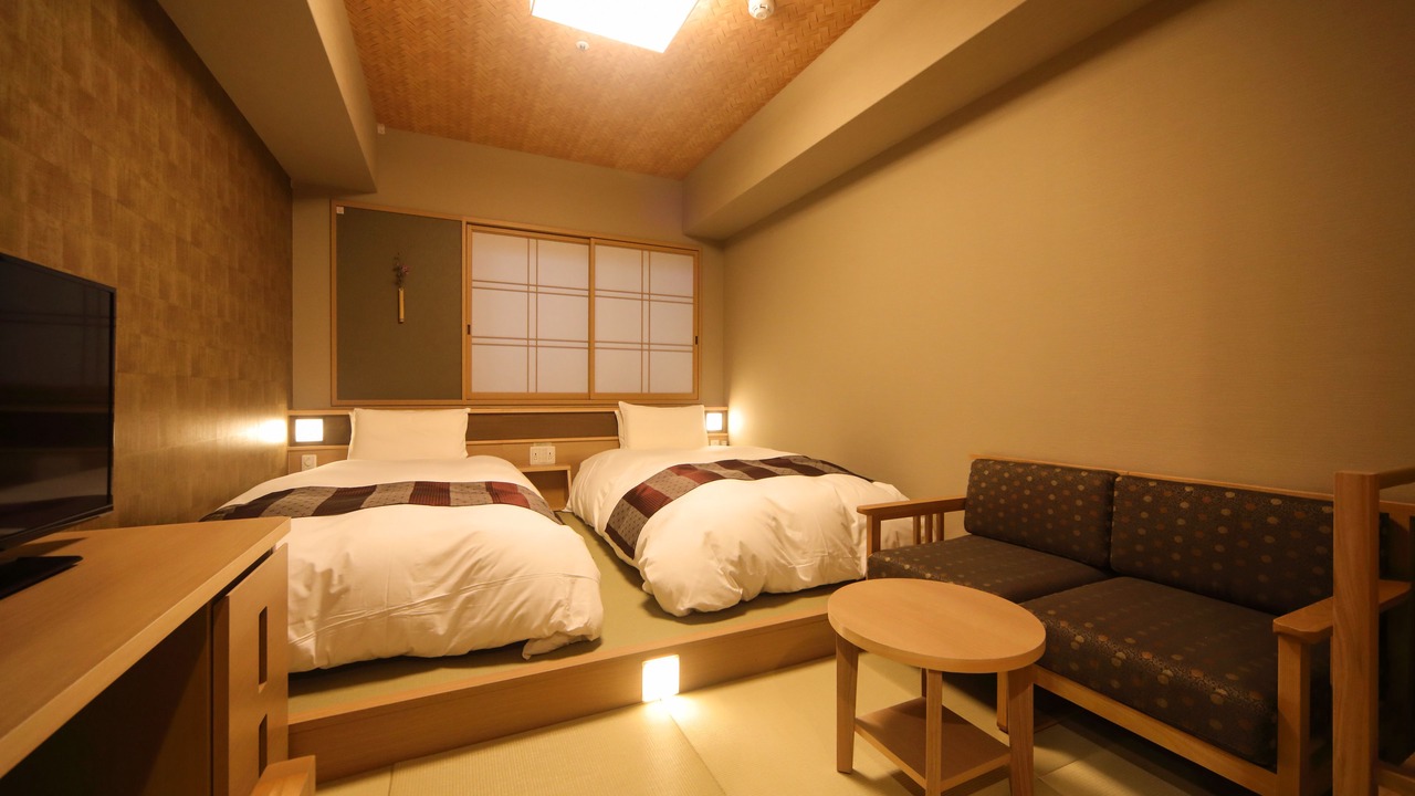 Photo of Bedroom in Dotonbori