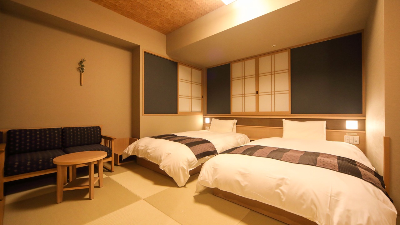 Photo of Bedroom in Dotonbori