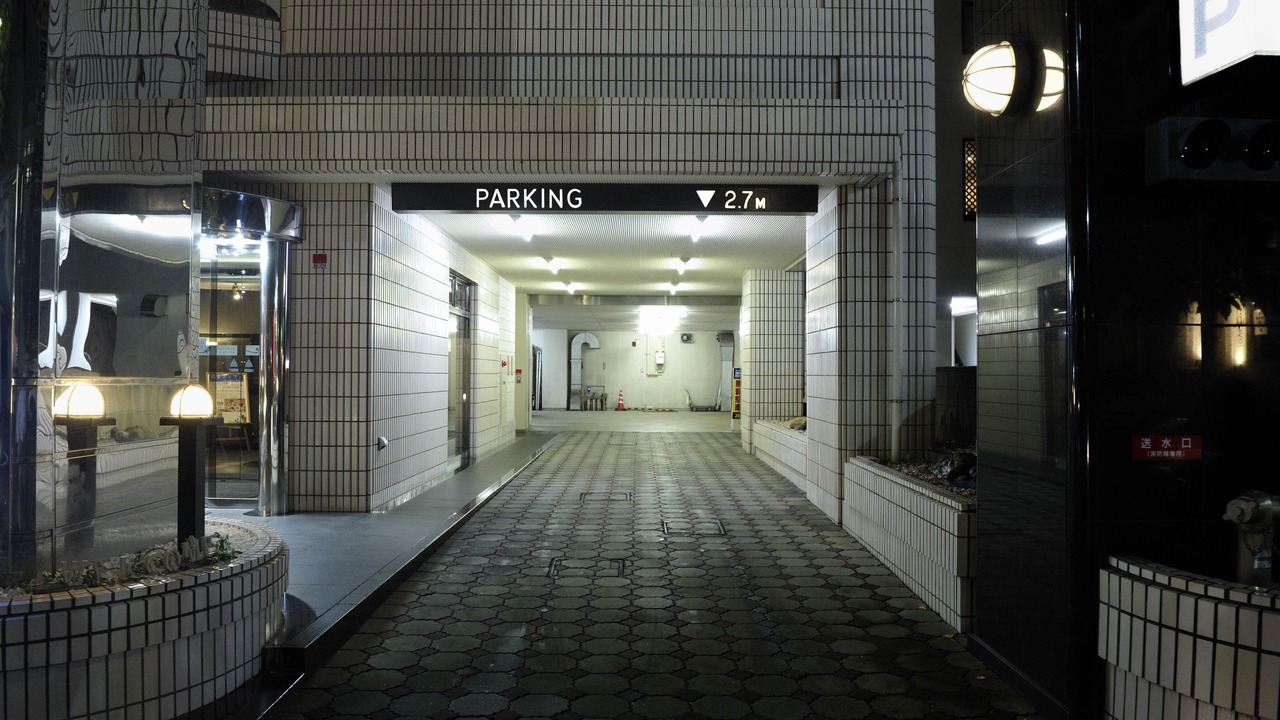 Photo of Buildings in Chuo Ward