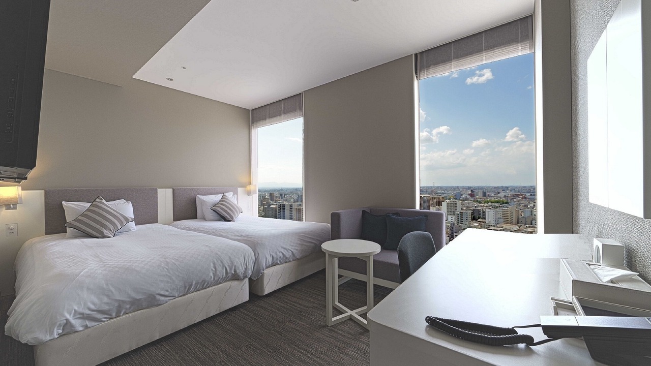 Photo of Bedroom in Nagoya City Centre