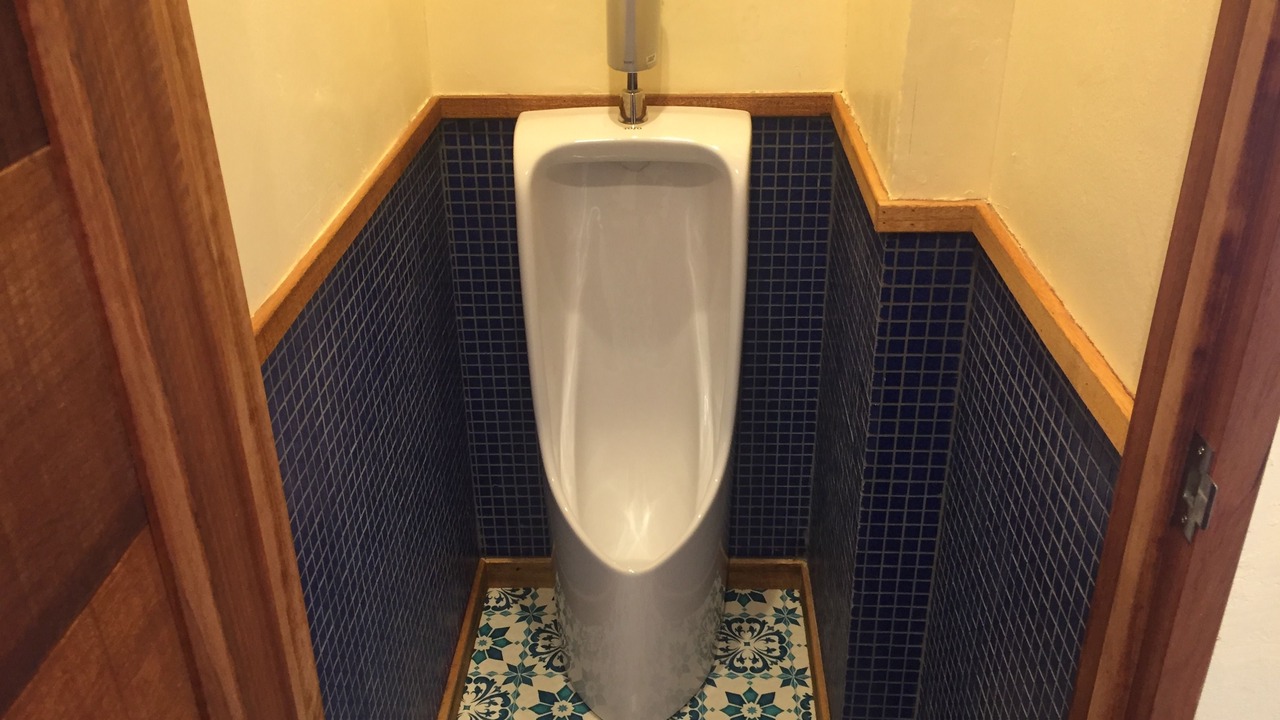 Photo of Bathroom in Shinsekai