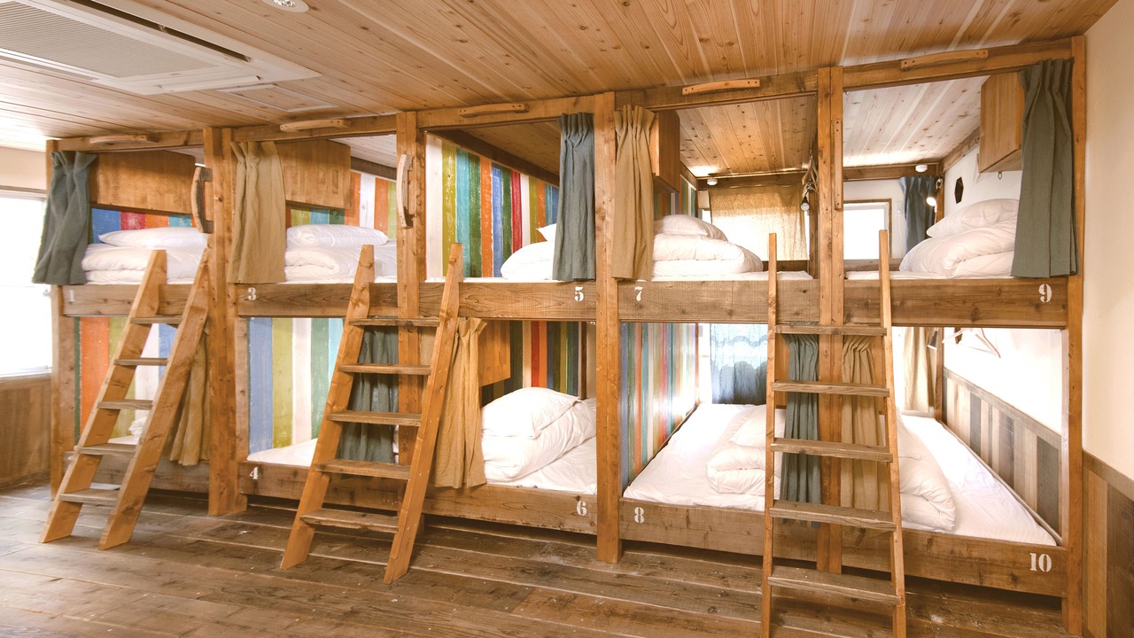 Photo of Bedroom in Shinsekai