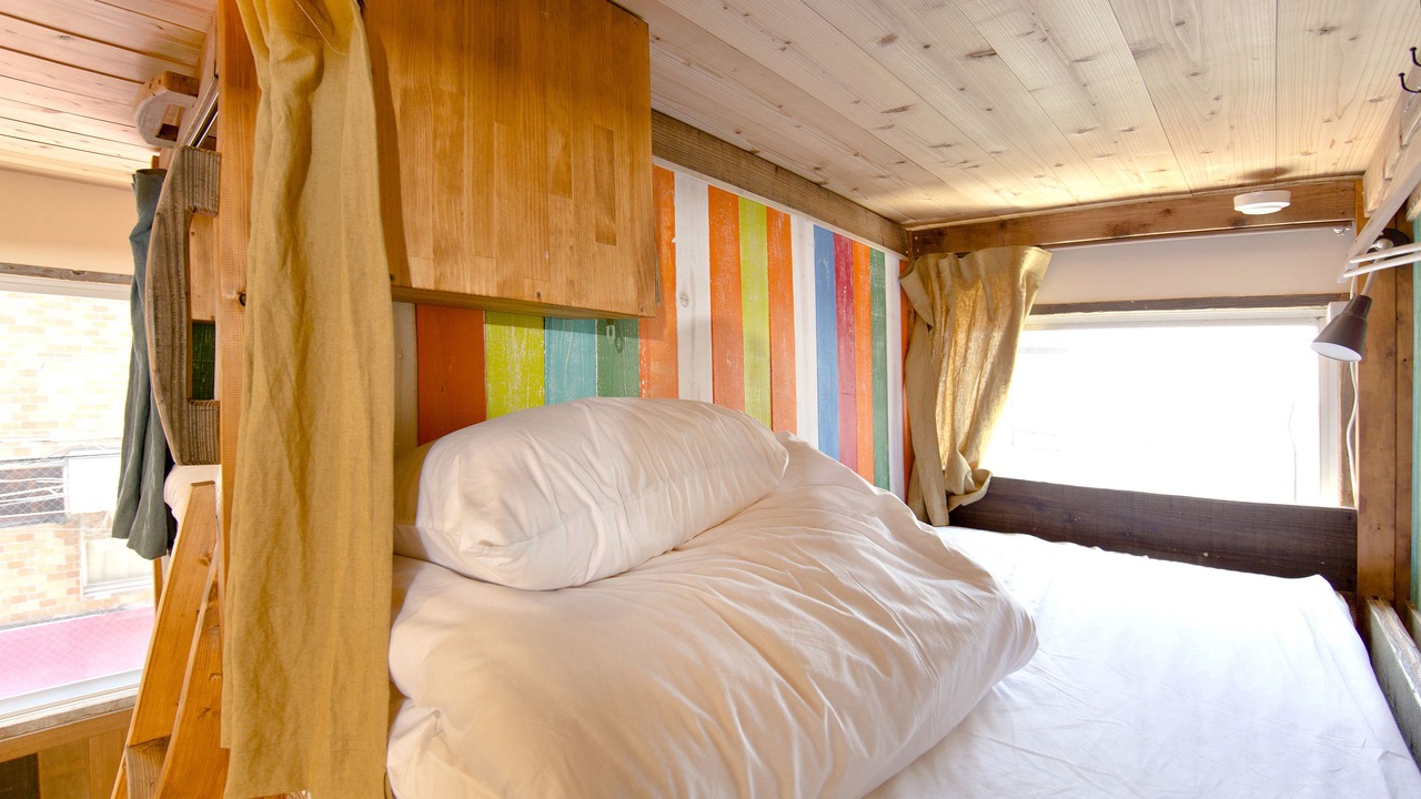 Photo of Bedroom in Shinsekai
