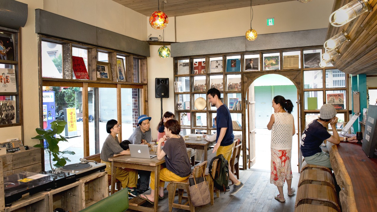 Photo of Others in Shinsekai