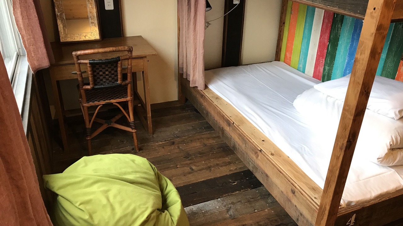 Photo of Bedroom in Shinsekai