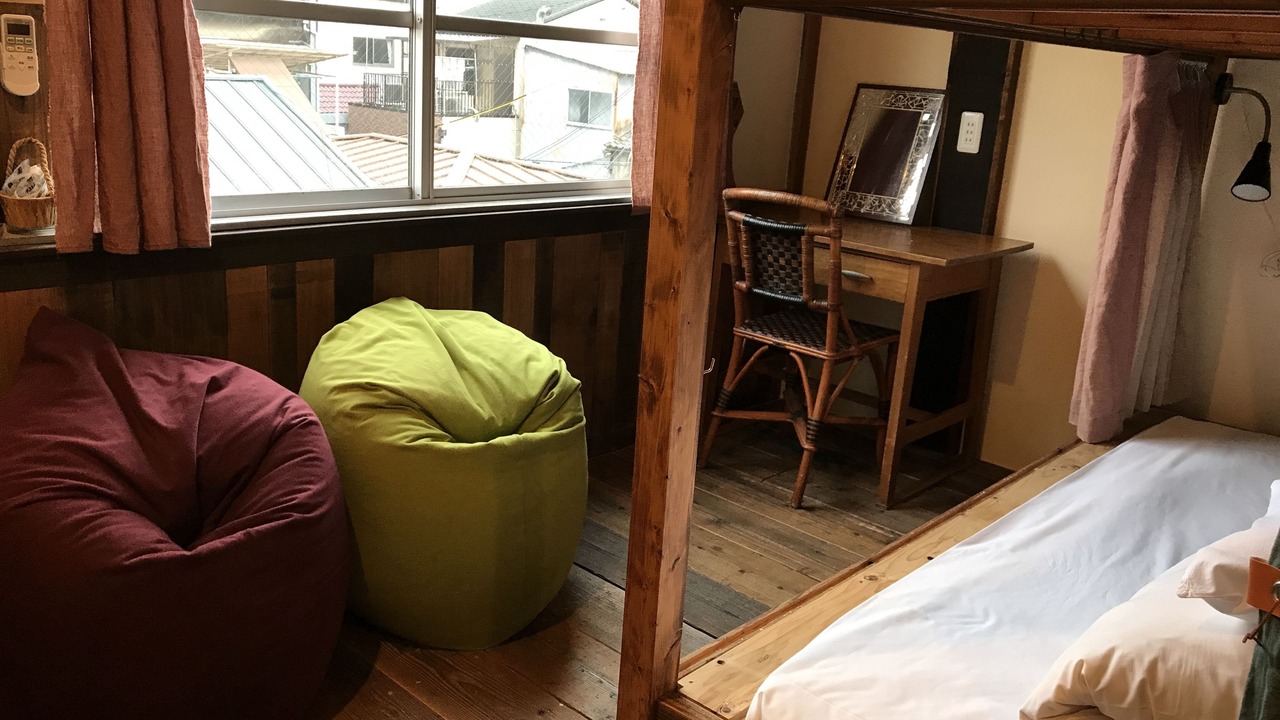Photo of Bedroom in Shinsekai