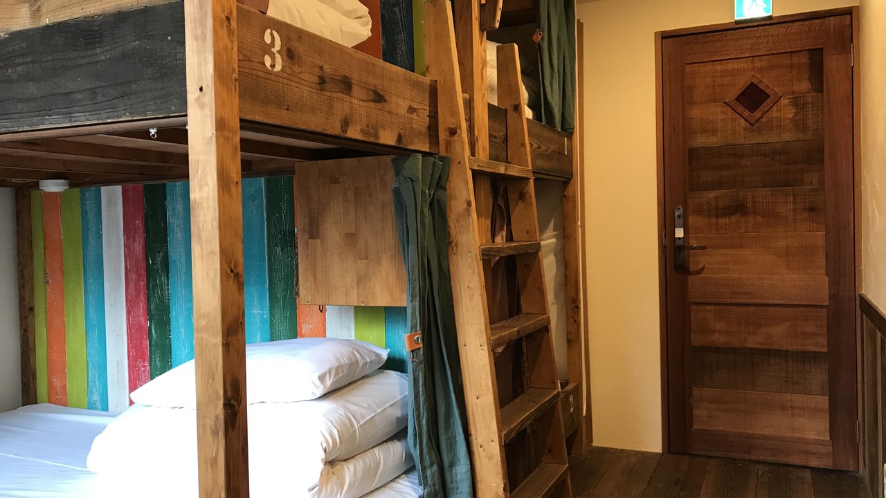 Photo of Bedroom in Shinsekai