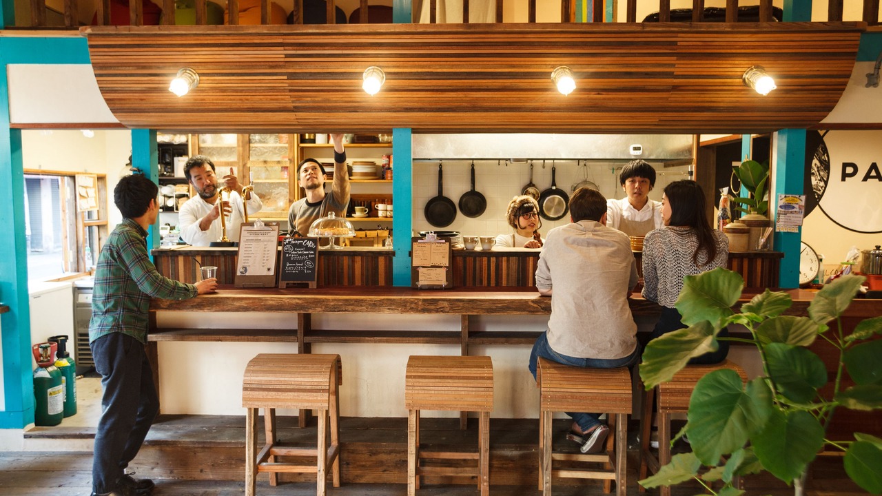 Photo of Others in Shinsekai