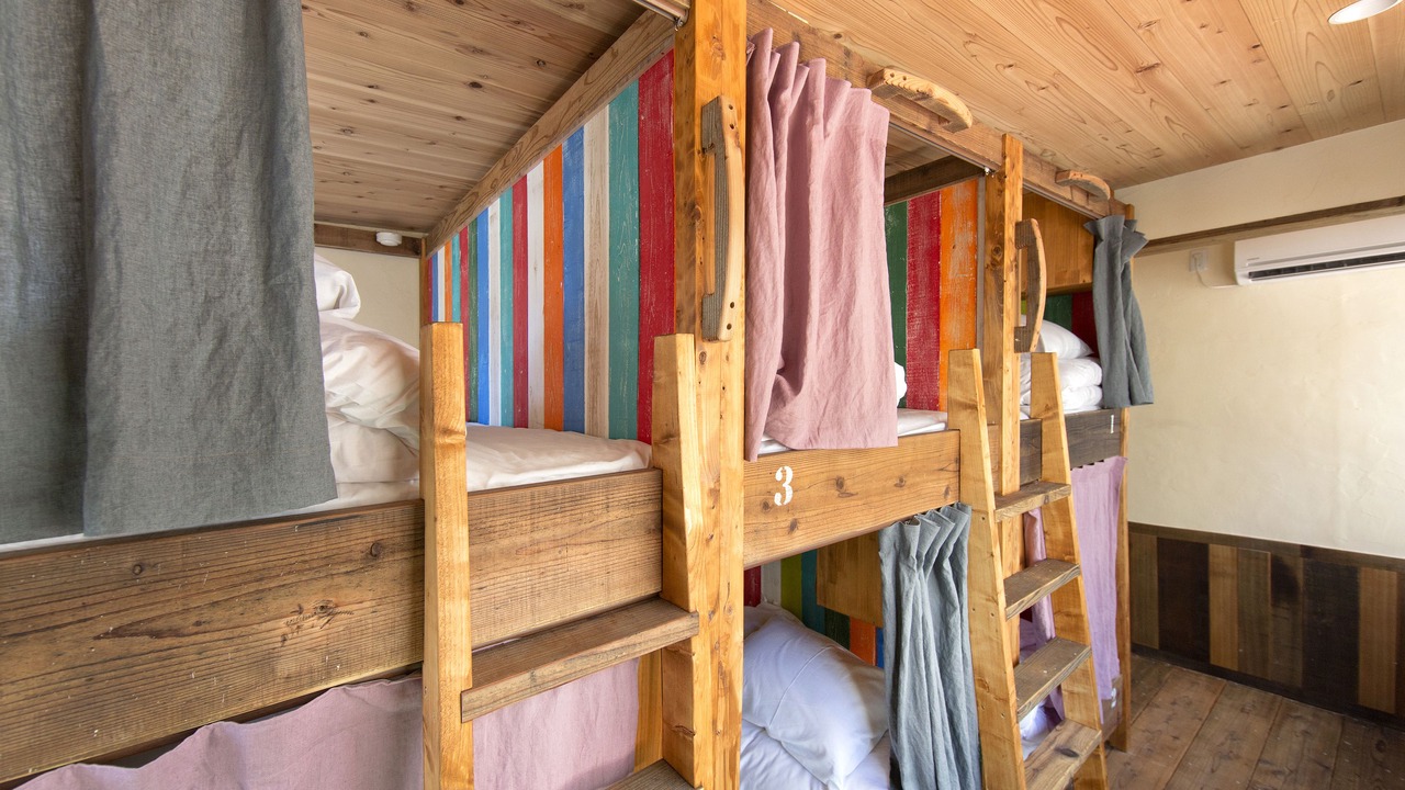 Photo of Bedroom in Shinsekai