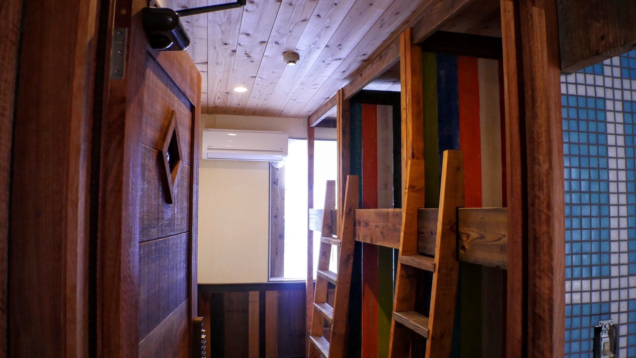 Photo of Bathroom in Shinsekai