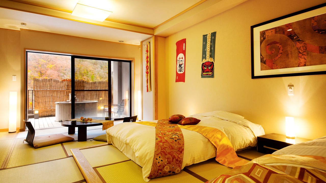 Photo of Bedroom in Takayama