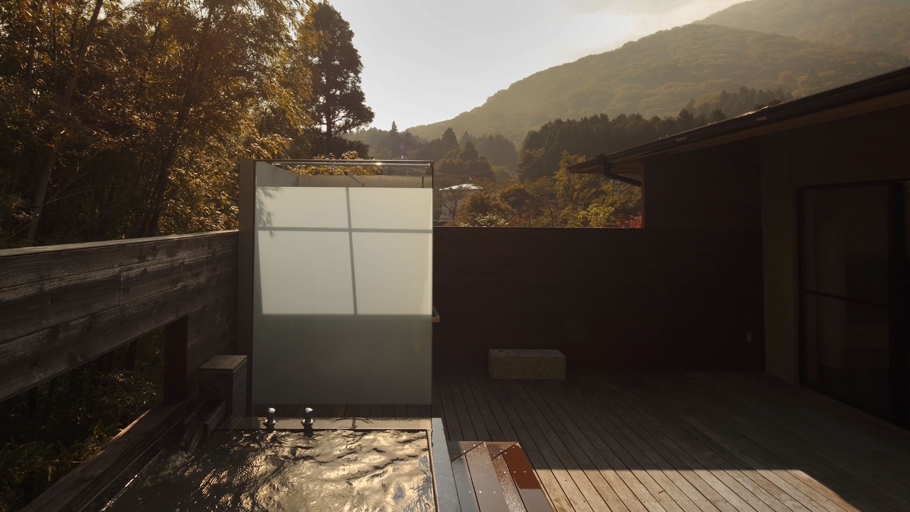 Photo of Bathroom in Hakone