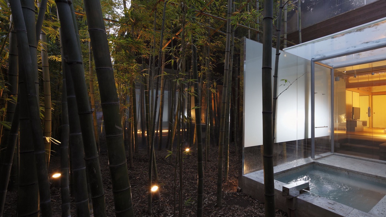 Photo of Bathroom in Hakone