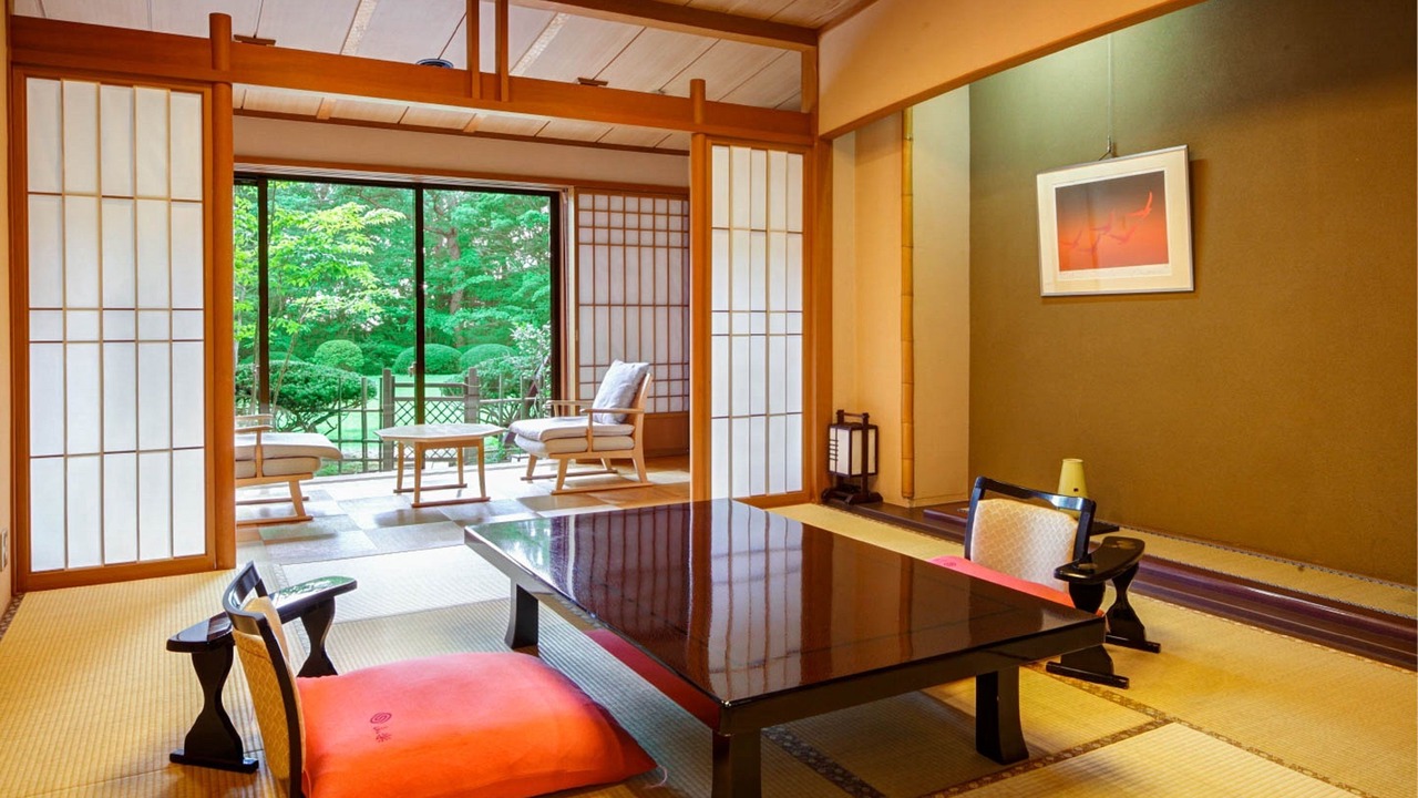 Photo of Bedroom in Shinkashio Onsen