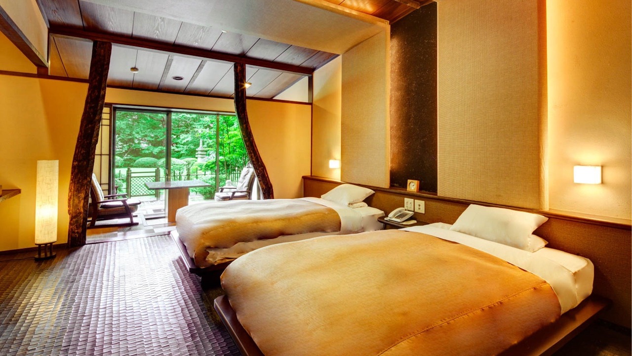 Photo of Bedroom in Shinkashio Onsen