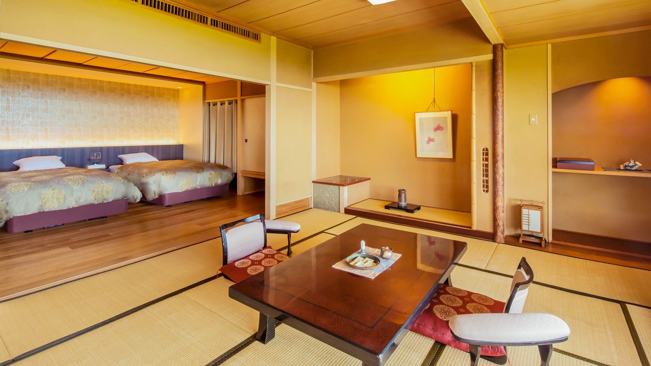 Photo of Bedroom in Shinkashio Onsen