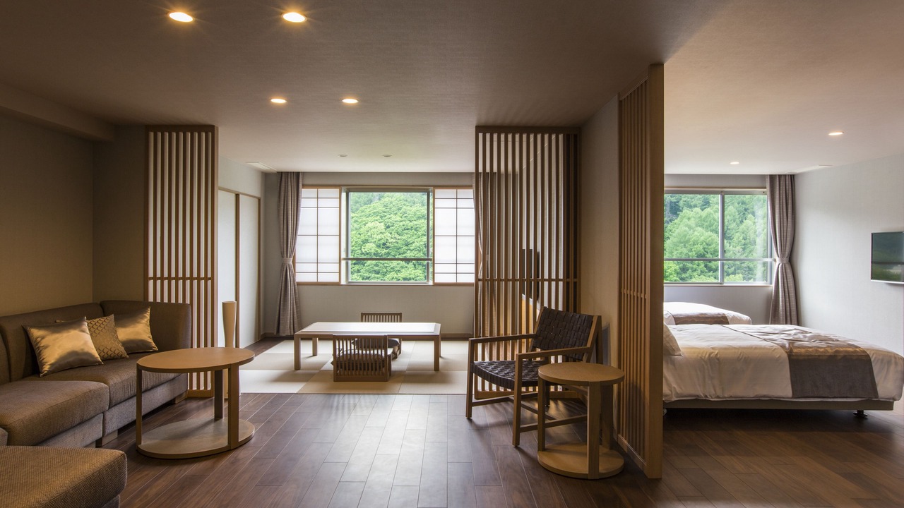 Photo of Bedroom in Kitayuzawa Onsen