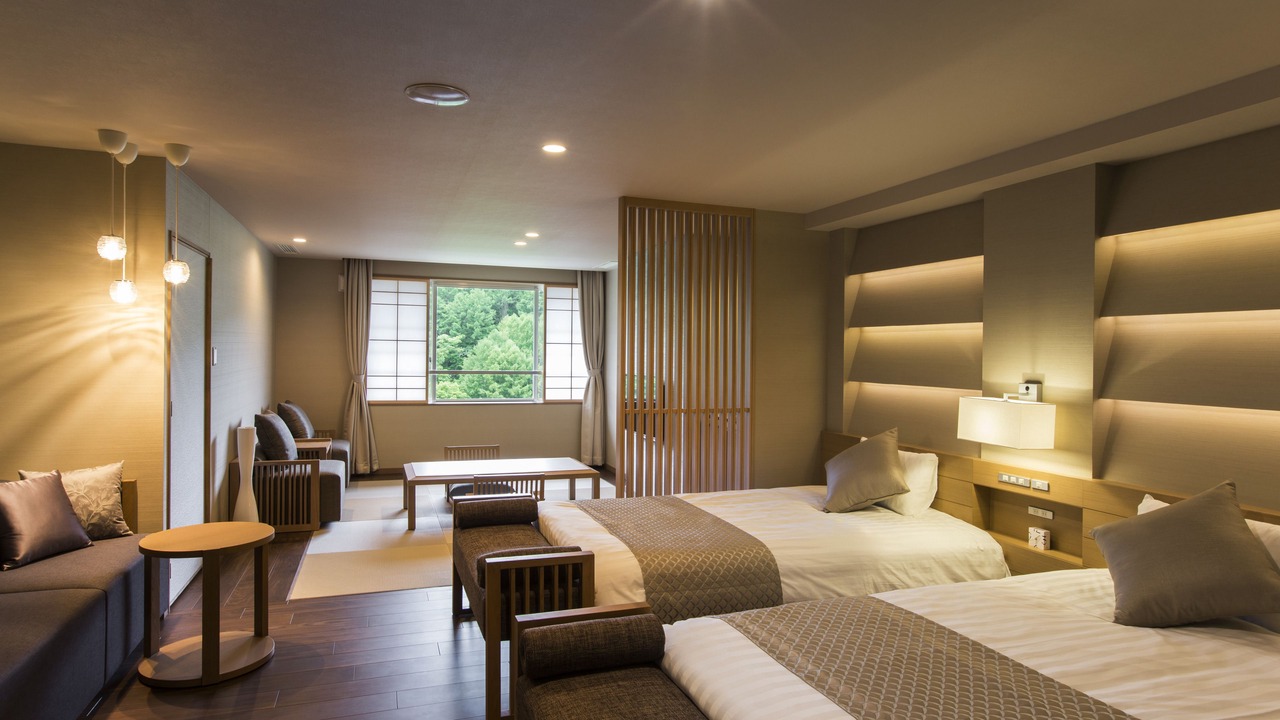 Photo of Bedroom in Kitayuzawa Onsen