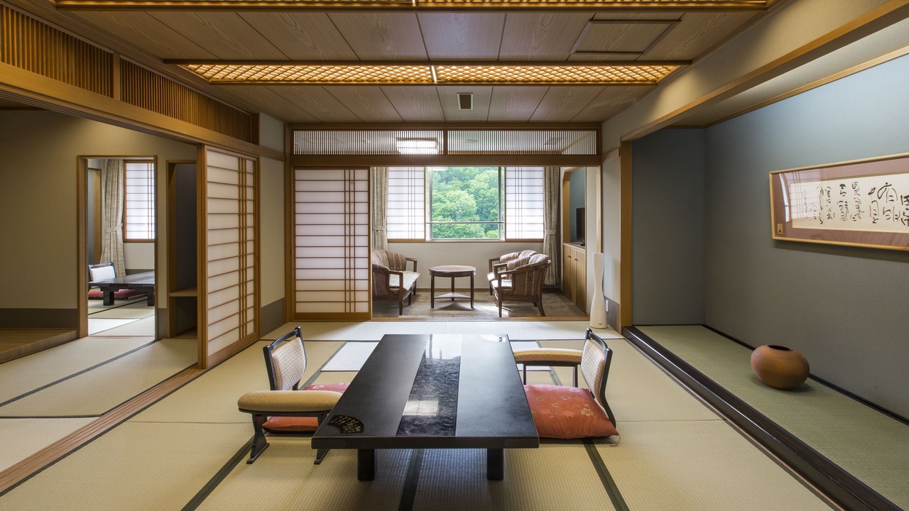 Photo of Bedroom in Kitayuzawa Onsen