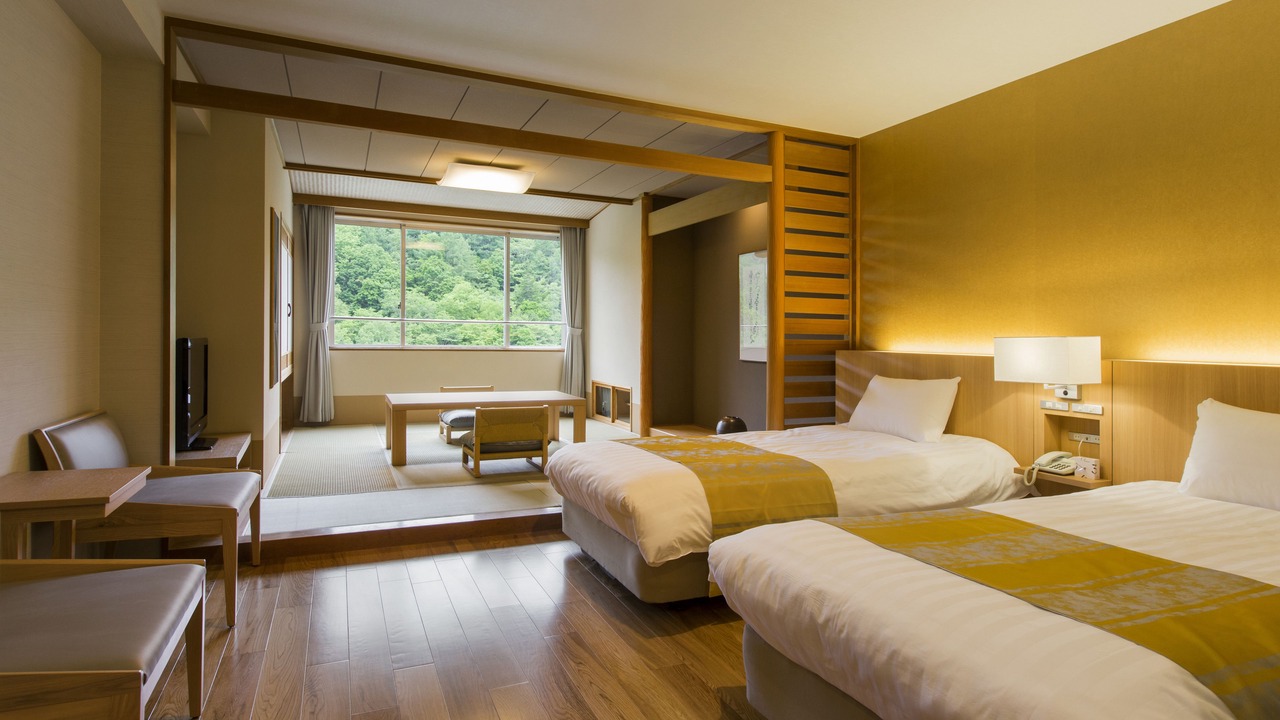 Photo of Bedroom in Kitayuzawa Onsen