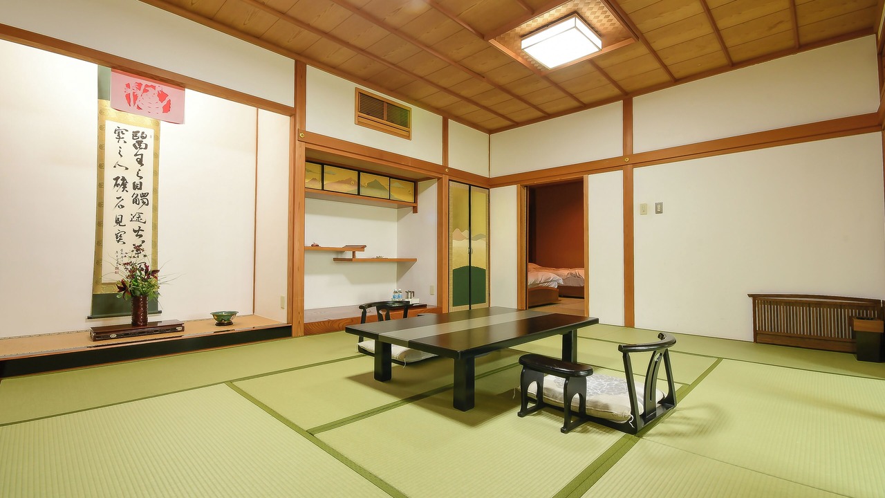 Photo of Bedroom in Koyasan