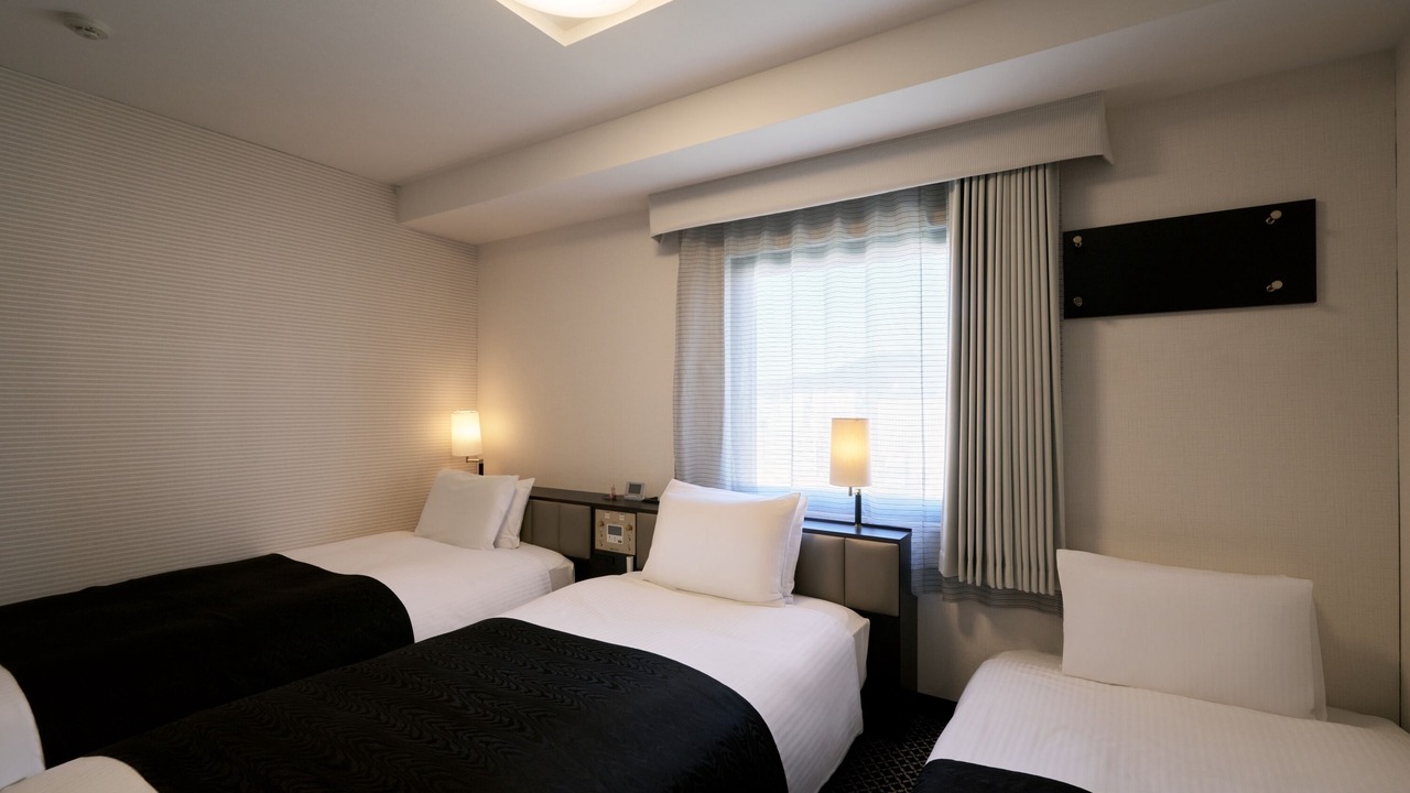 Photo of Bedroom in Hiroshima City Centre