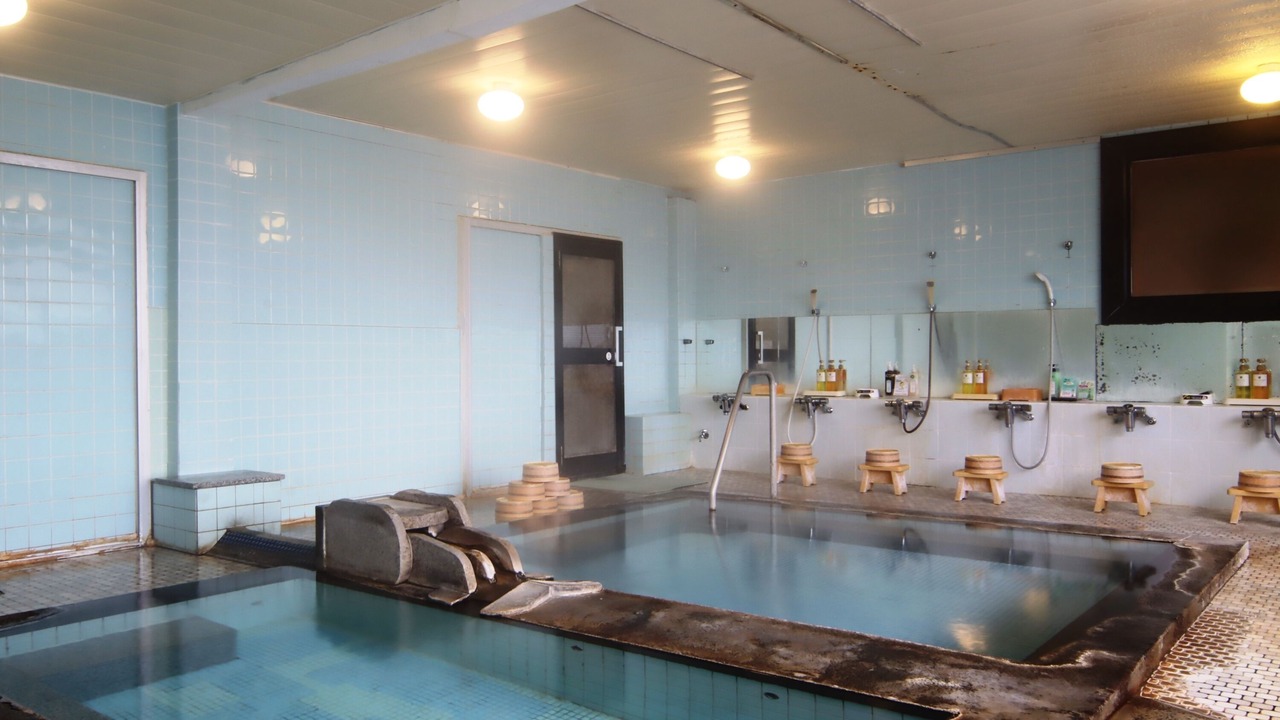Photo of Bathroom in Yudanaka Shibu Onsen