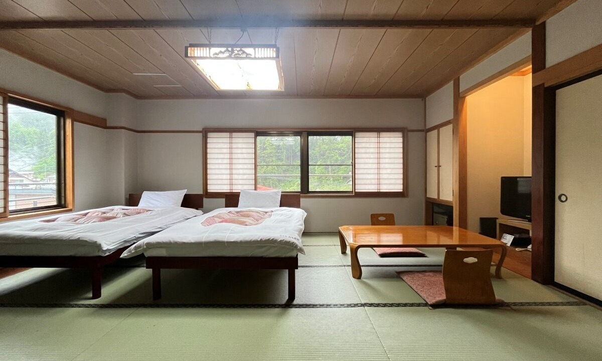 Photo of Bedroom in Yudanaka Shibu Onsen