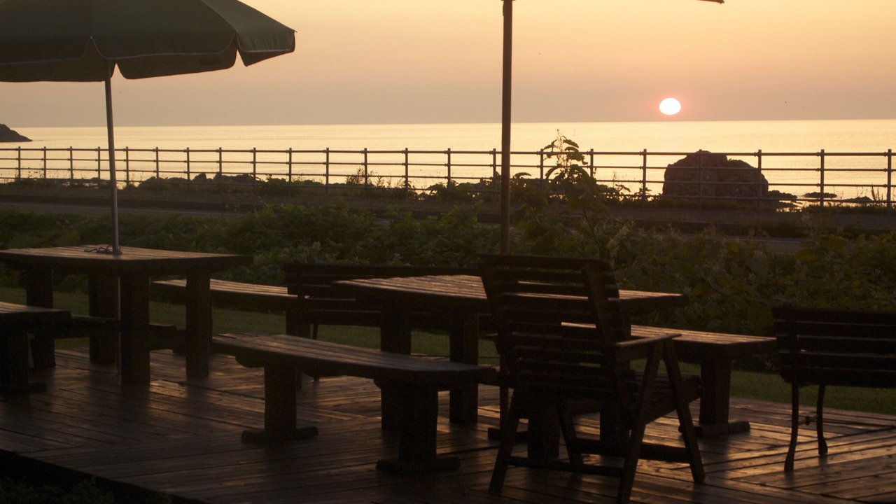 Photo of Patio Balcony in Utoro