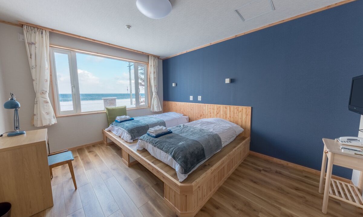 Photo of Bedroom in Utoro