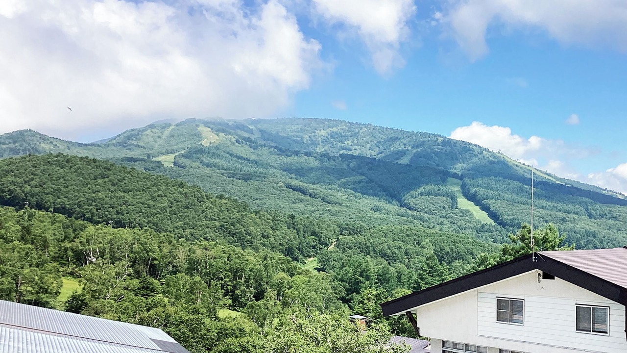Photo of Patio Balcony in Shiga Highlands