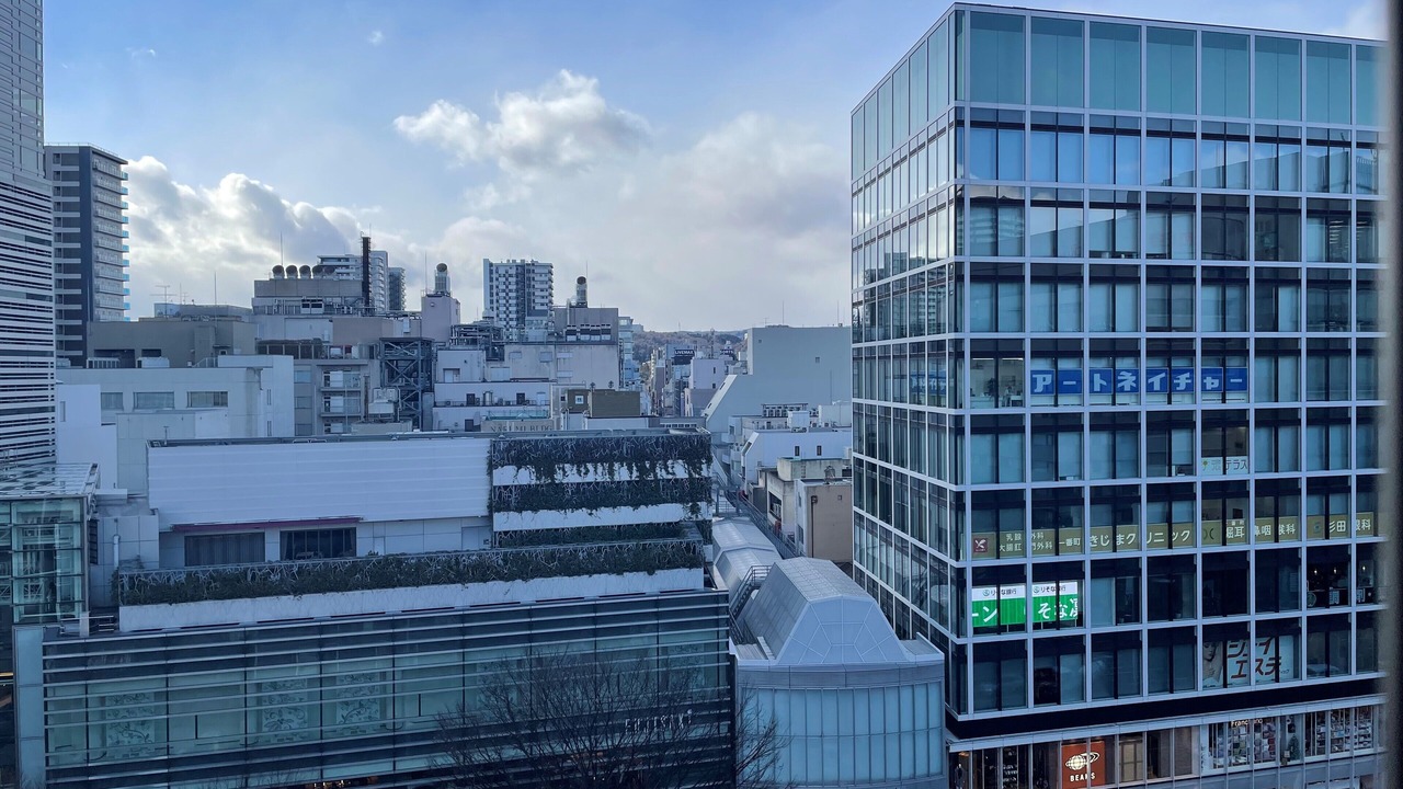 Photo of Bedroom in Aoba-dori Avenue