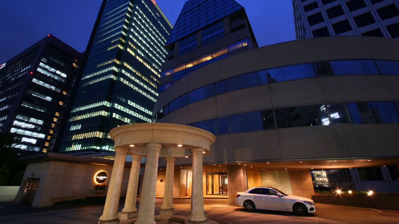 Photo of Buildings in Kitaaoyama