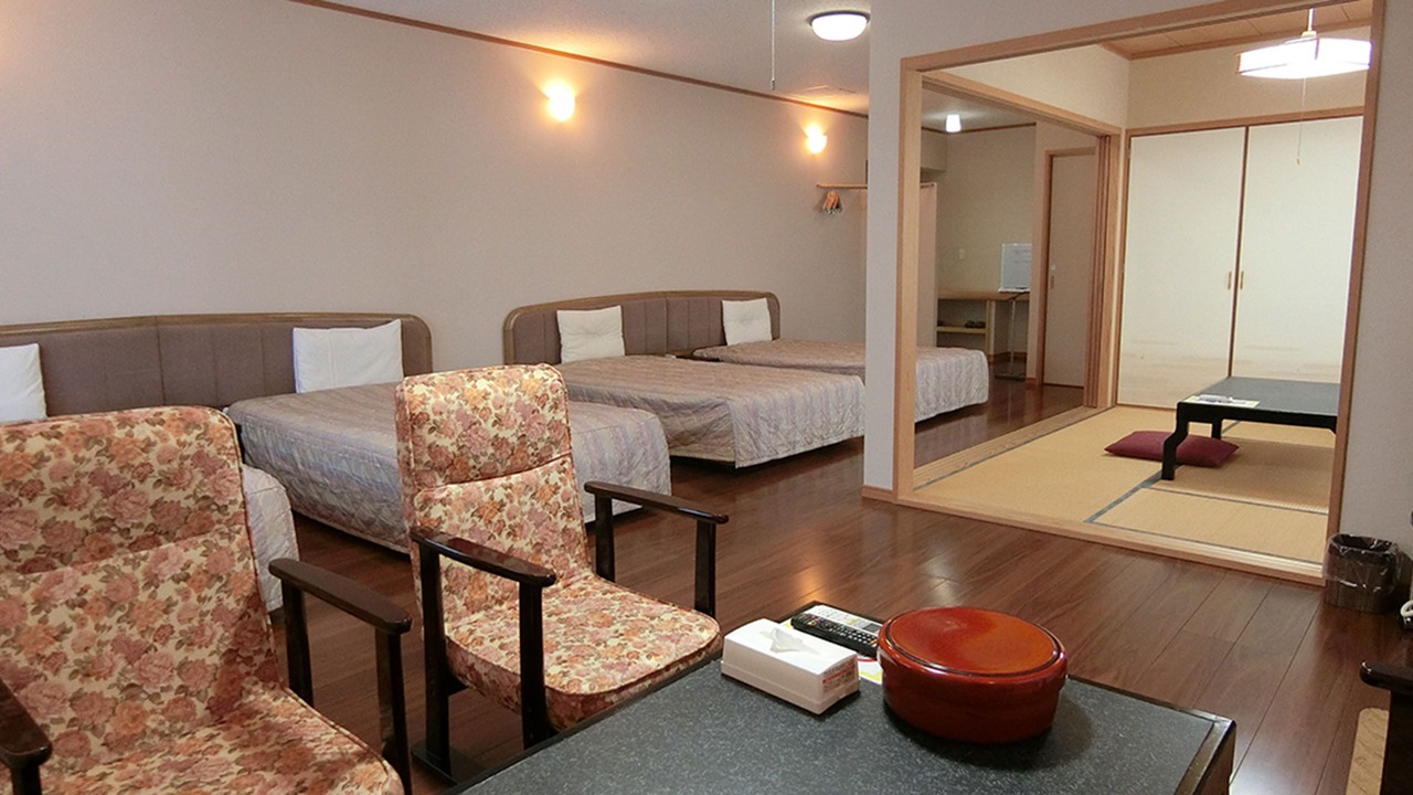 Photo of Bedroom in Miyazaki