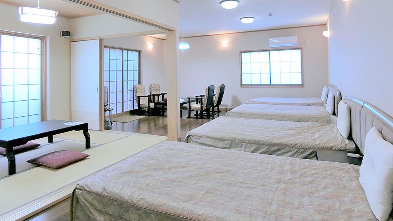 Photo of Bedroom in Miyazaki