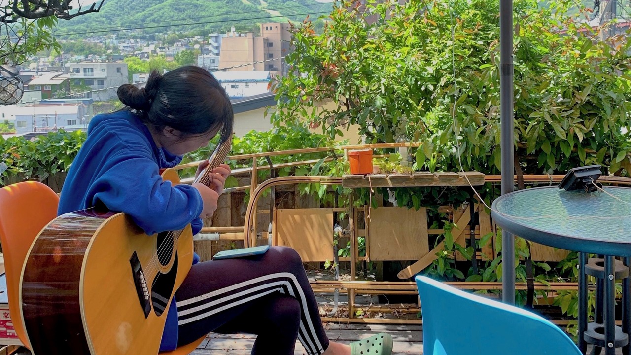 Photo of Patio Balcony in Otaru