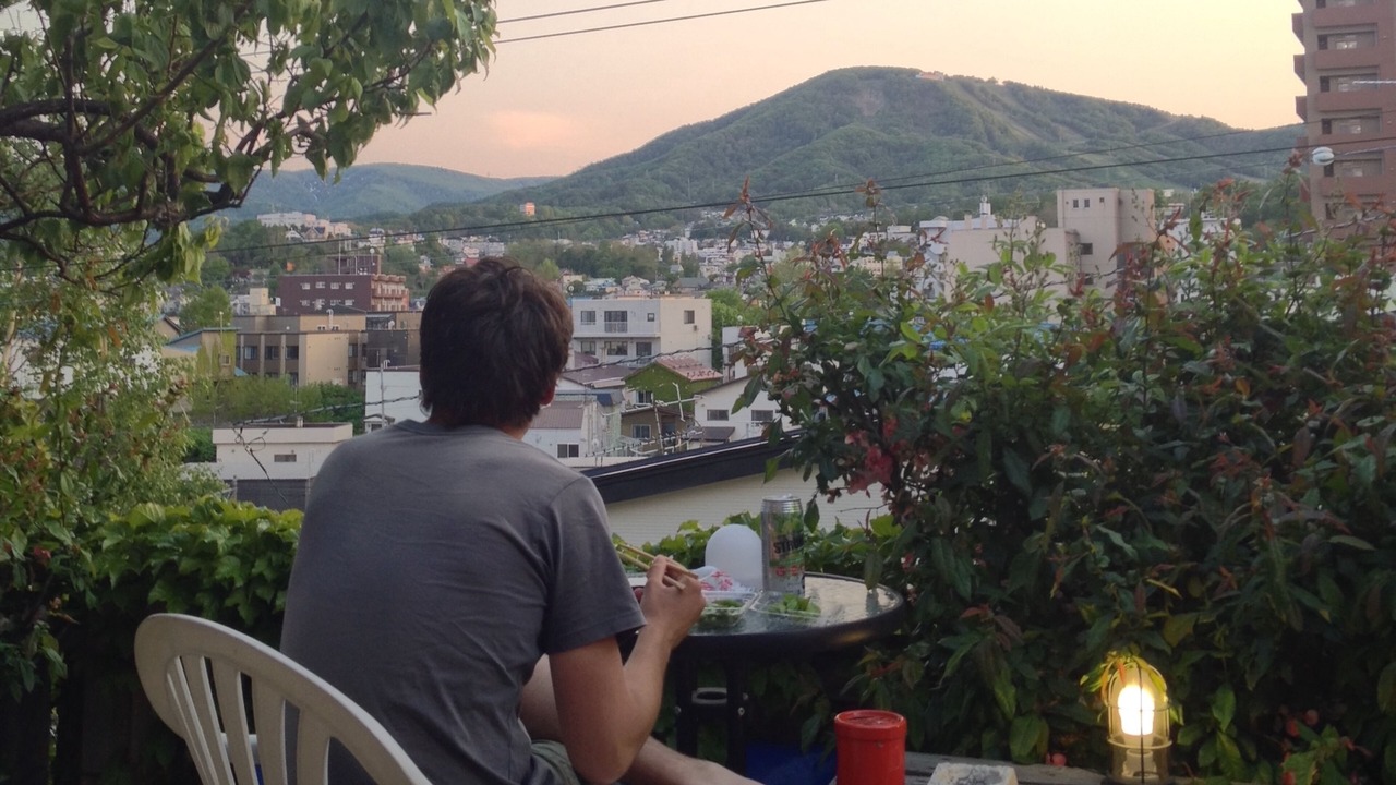 Photo of Patio Balcony in Otaru