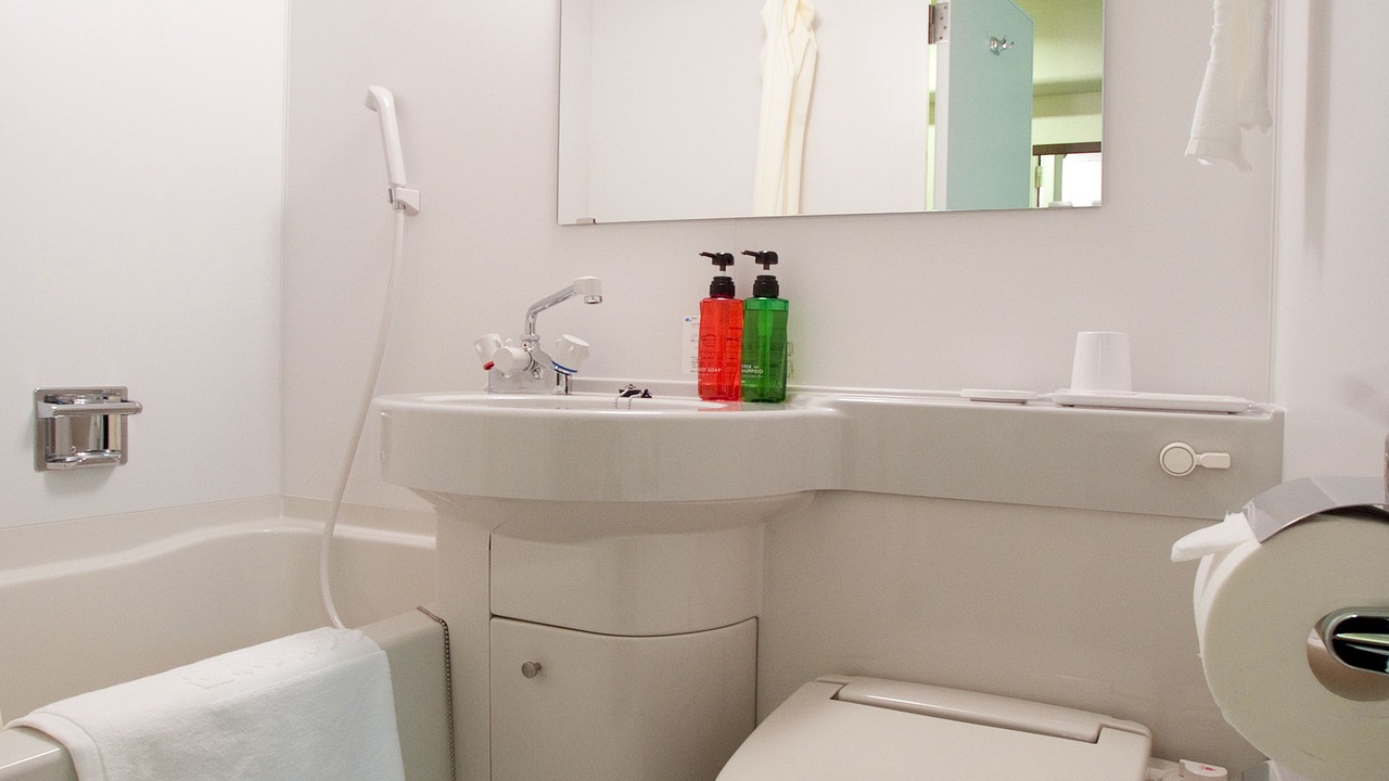 Photo of Bathroom in Himeji