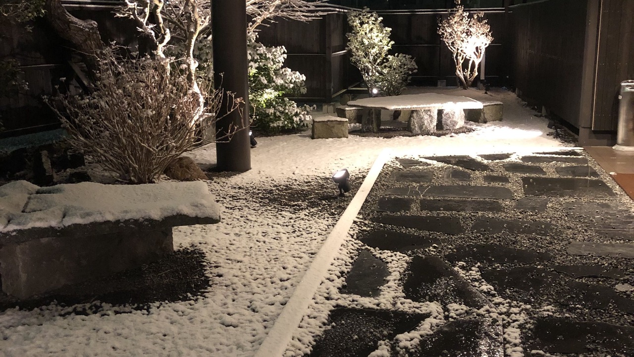Photo of Patio Balcony in Hakodate