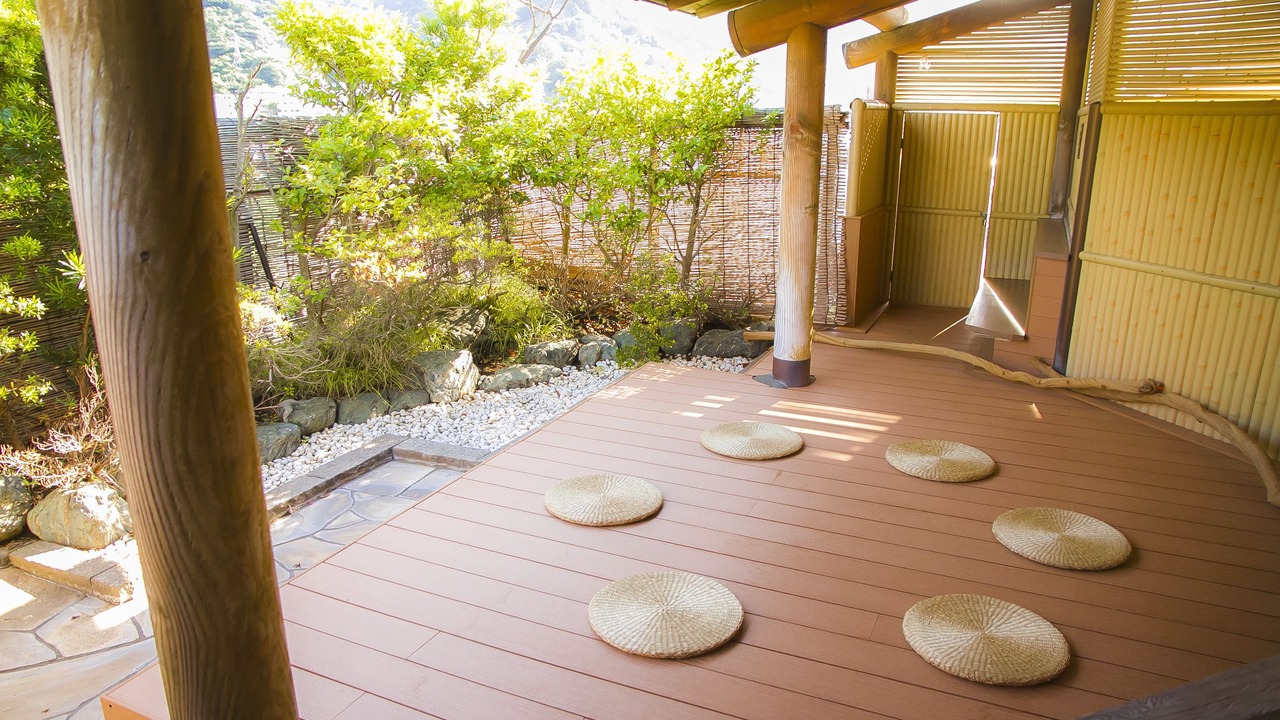 Photo of Patio Balcony in Yugawara