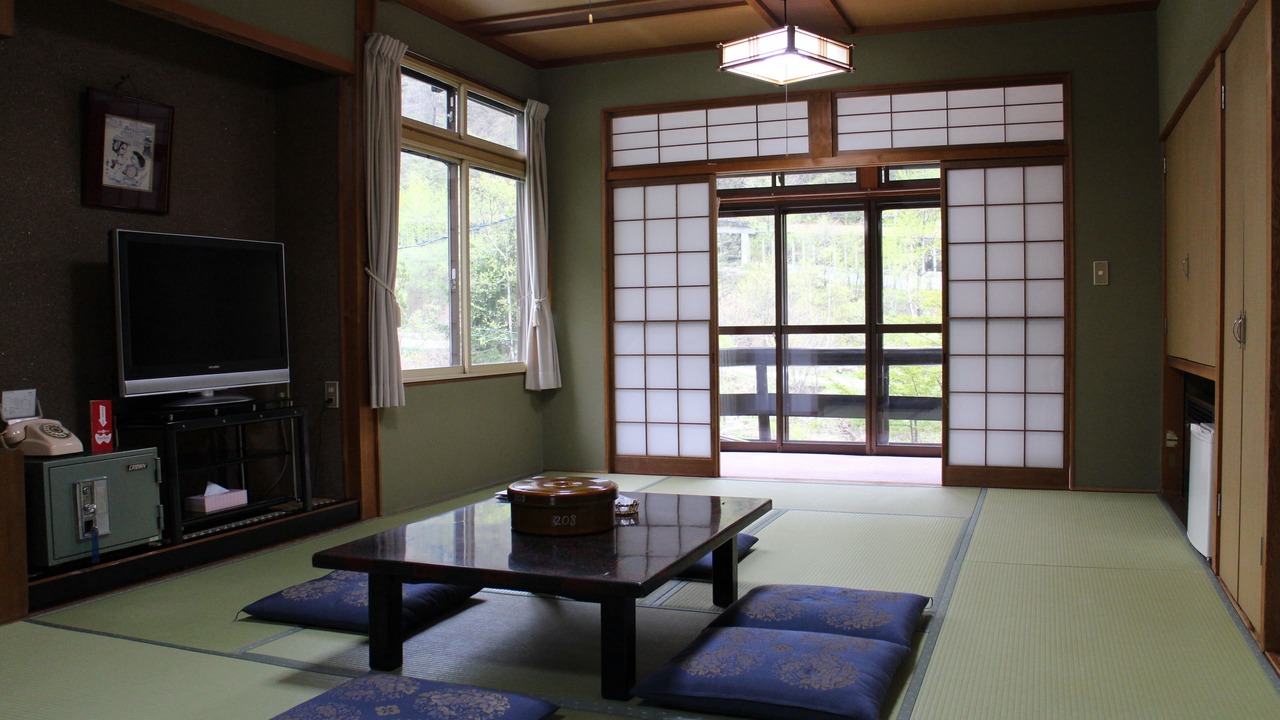 Photo of Bedroom in Tateyama-machi