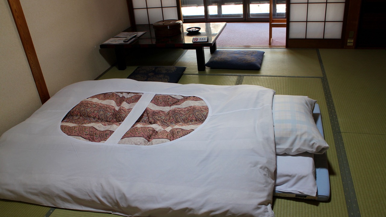 Photo of Bedroom in Tateyama-machi