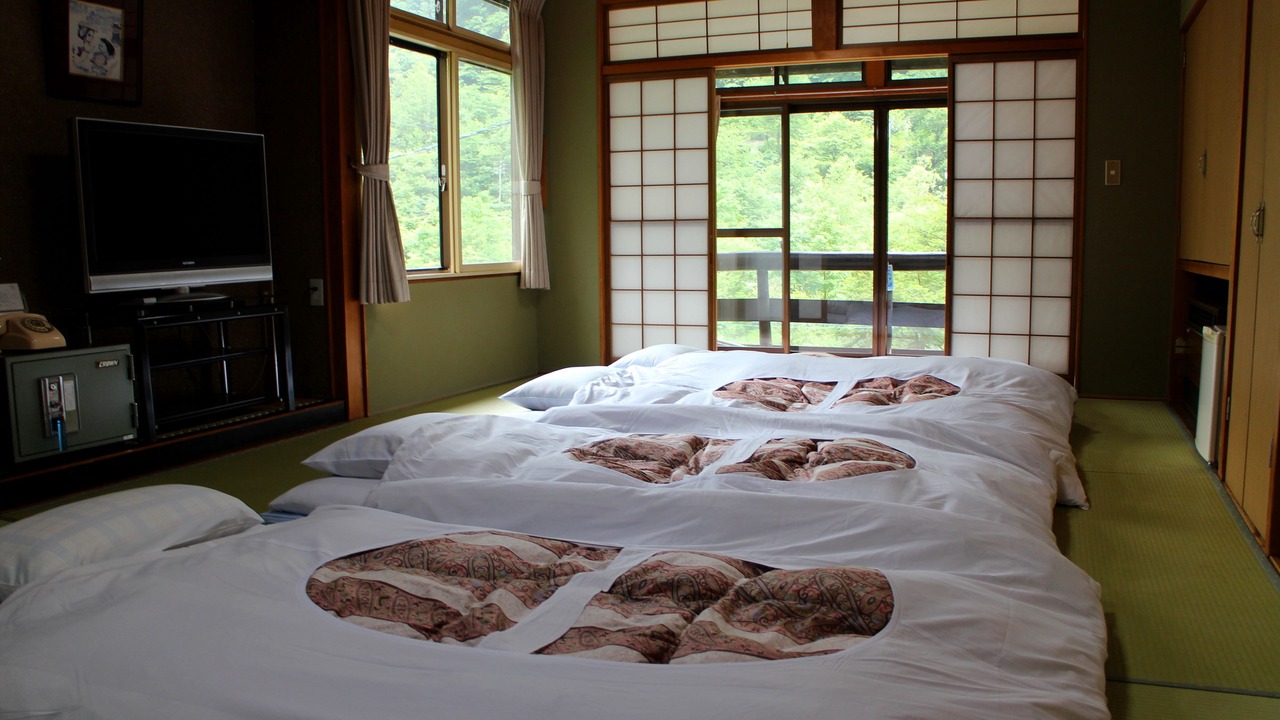 Photo of Bedroom in Tateyama-machi